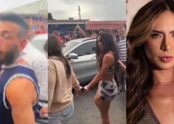 Vídeo: Mãe, irmão e gerente do salão de Djidja são presos com muita droga na Cidade Nova