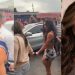 Vídeo: Mãe, irmão e gerente do salão de Djidja são presos com muita droga na Cidade Nova