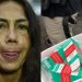 Duas ampolas de entorpecente foram encontradas nas partes íntimas da mãe da Djidja