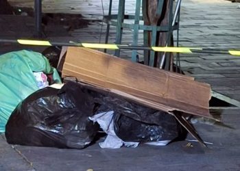 Esposa sente falta do marido e descobre que ele estava morto em meio ao lixo no Centro