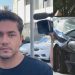 Justiça manda prender condutor de Porsche, réu por homicídio de motorista de aplicativo