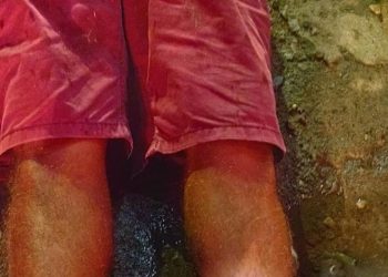 Criminosos jogam homem amarrado na rua e efetuam vários tiros na Compensa