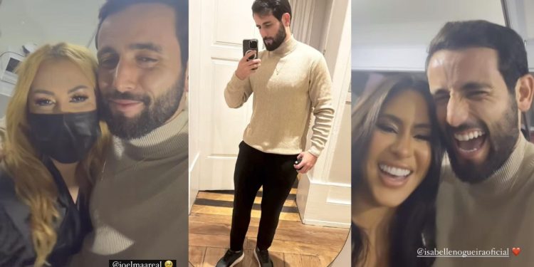 Matteus usa roupa de frio para ir ao show da Joelma em Manaus e viraliza: "eita que hoje ele derrete"