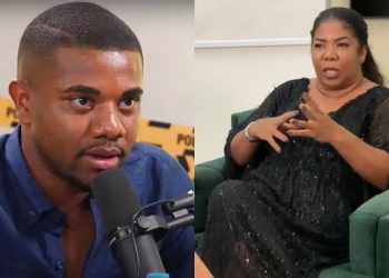 Davi desmente fala da mãe sobre ter sofrido infartos antes do BBB24: ‘mano, não. Nunca sofri’