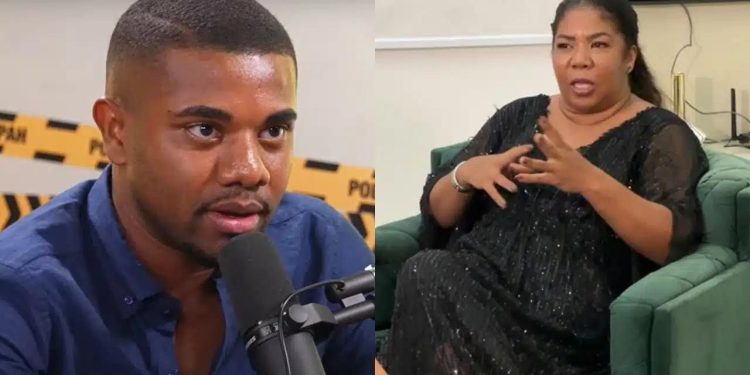 Davi desmente fala da mãe sobre ter sofrido infartos antes do BBB24: ‘mano, não. Nunca sofri’
