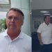 Médico fala sobre hospitalização de Bolsonaro em Manaus: "desidratação leve com erisipela" - VÍDEO