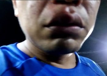 Outro motorista é atacado com pedradas enquanto dirigia no Tarumã; bateu o carro