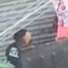 Vídeo: polícia procura por homem que estupr0u moradora de rua e depois fugiu