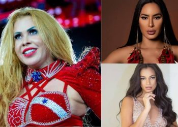 Vídeo: Joelma convida Isabelle e Alane para gravar clipe por terem "representado o norte lindamente"