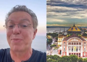 Vídeo: Manaus terá primeira seletiva presencial para o BBB 25, anuncia Boninho