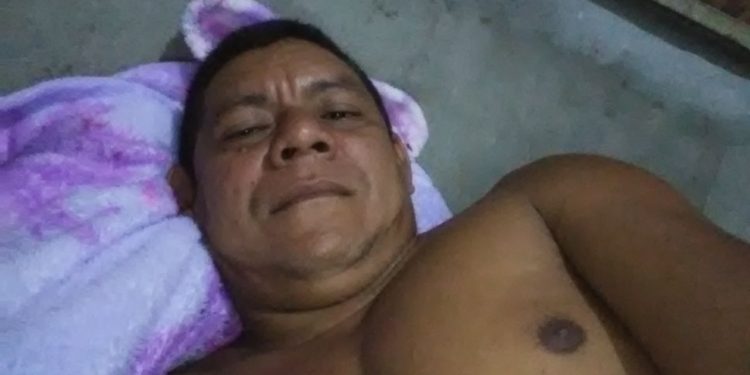 Motoqueiro que caiu na estrada no interior do Amazonas morre no HPS João Lúcio