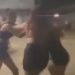 "Dá-lhe, dá-lhe", mulheres brigam em noite de bebedeira no interior do AM por causa de 'macho'