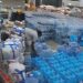 Solidariedade: Aeroporto de Manaus fica lotado de mantimentos destinados ao Rio Grande Sul