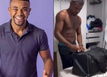 Davi ganha doação de passagem para RS e divulga o próprio pix para ajudar as vítimas: "acabou os milhões?"