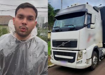 Vídeo: Influenciador do Amazonas é acusado de propagar ‘Fake News’ sobre caminhões com doações em RS