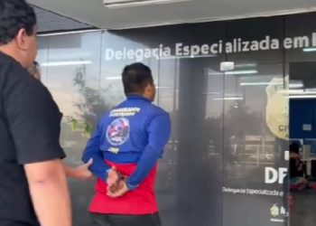 Com mais de 20 homicídios nas costas, 'justiceiro' é preso em Manaus e confessa: "só matei bandido"