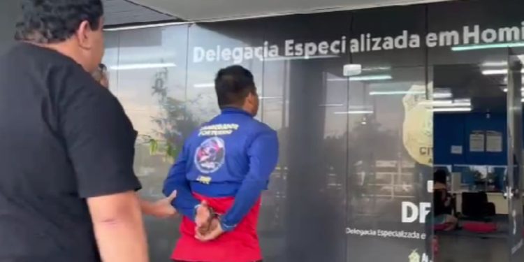 Com mais de 20 homicídios nas costas, 'justiceiro' é preso em Manaus e confessa: "só matei bandido"