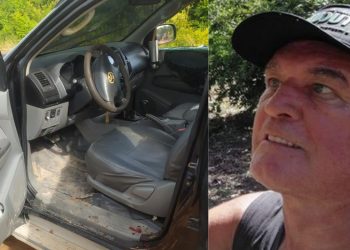 Morre no hospital homem que matou idoso na frente da esposa em Novo Aripuanã