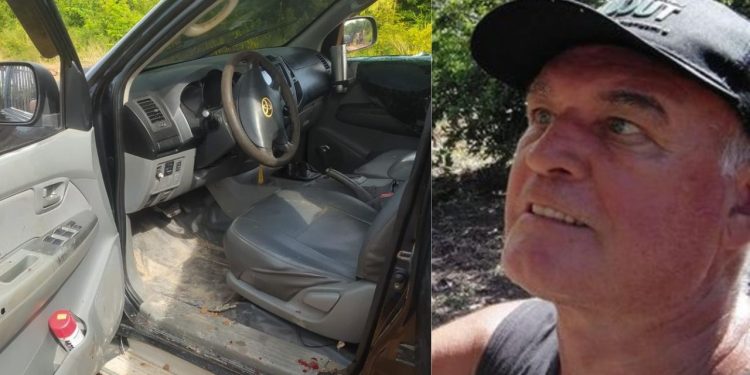 Morre no hospital homem que matou idoso na frente da esposa em Novo Aripuanã