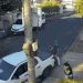 Motorista engata a ré e passa por cima de assaltante; veja o vídeo