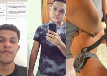 “Estou sendo acusado de algo que eu não fiz”, diz ex-namorado de ‘carimbador de HIV’ em Manaus