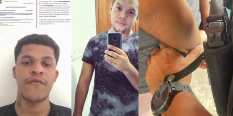 “Estou sendo acusado de algo que eu não fiz”, diz ex-namorado de ‘carimbador de HIV’ em Manaus