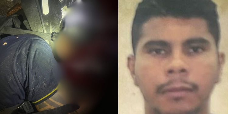 Motoqueiro morre ao colidir com carreta na ZL ao desviar de buraco na avenida