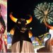 Influenciadora Thaynara OG anuncia Garantido e Caprichoso em evento de São João no Maranhão