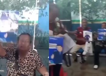 Vídeo: delegacia fica lotada de vítimas de empresa golpista que usa o ‘Ratinho’ como garoto propagando em Manaus