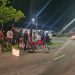 Motoqueiro atropela homem em Manaus e ambos acabam ficando com ferimentos graves