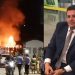 Vídeos: lancha 'caríssima' do prefeito de Itamarati (AM) é destruída em incêndio
