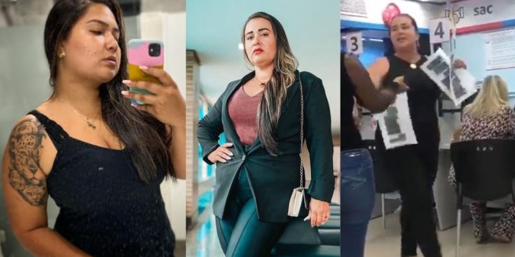 Operação da Polícia Civil prende ex-assessora e prima de Ismaely Siqueira, a 'traída da Bemol'