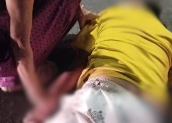 Motorista de aplicativo mata homem atropelado que tentava atravessar a Avenida Max Teixeira