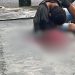 Vídeo agoniante mostra jovem acusado de roubo com os dedos decepados na Cidade Nova