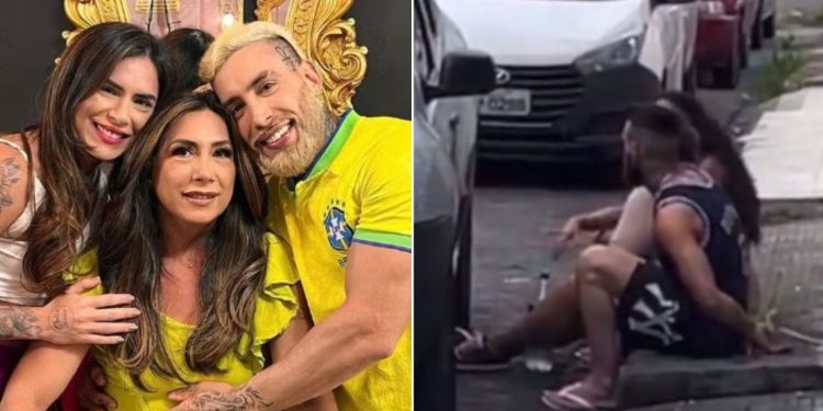 Justiça mantém prisão da família de Djidja e funcionários do salão Belle Femme