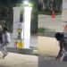 Vídeo mostra galeroso decepando a mão de rival no meio da rua