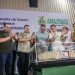 Na primeira noite do 57º Festival, Wilson Lima apresenta proposta do novo Bumbódromo de Parintins