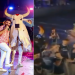 Vídeo: Amo do boi Garantido pisa em ‘latinha’ do Caprichoso e irrita principal patrocinadora do Festival