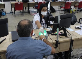 SSP-AM abre agendamento eletrônico para a emissão da Carteira de Identidade Nacional neste domingo