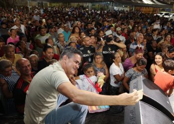 Nova pesquisa mostra que David Almeida consolida liderança e ganha votos do eleitor indeciso