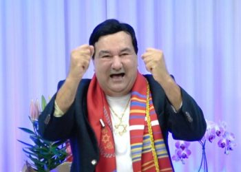 Vídeo: pastor ensina esposas a segurar marido: ‘Deus mandou a senhora dar’