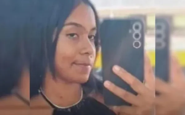 Garota de 15 anos é morta a facadas dentro de cisterna e suspeito do crime é ‘namorado’ de 63 anos
