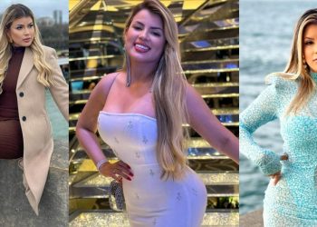 Vídeo: socialite troca Amazonas por Maceió e queima filme de Manaus: ‘agradeço muito por ter me mudado’