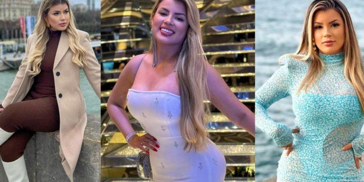 Vídeo: socialite troca Amazonas por Maceió e queima filme de Manaus: ‘agradeço muito por ter me mudado’