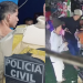 Vídeo: Suspeito de matar com 12 tiros funcionário da Apa Móveis é preso pela polícia