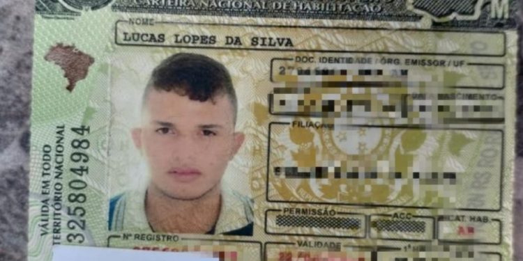 Esposa que procurava motorista de app encontra ele morto com três tiros na cabeça em Manaus