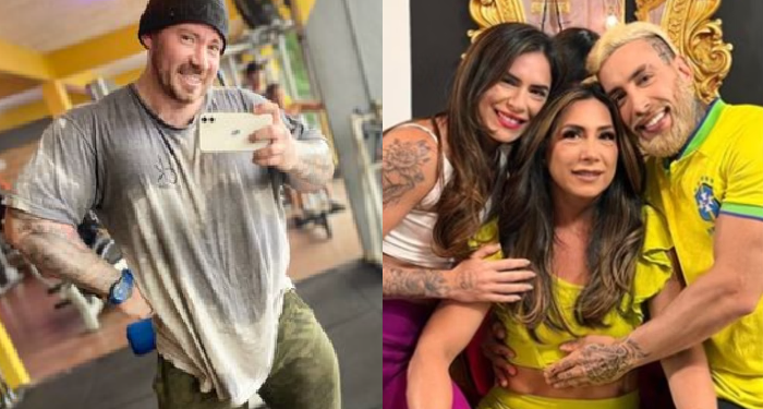 Personal trainer diz que Djidja injetou Cetamina nele sem sua autorização, afirma advogado dele