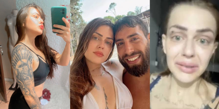 Caso Djidja: Ademar mantinha Audrey em cárcere privado usando drogas há dias com os filhos vendo