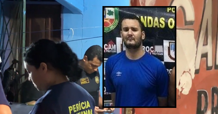Dentro do próprio bar, homem é assassinado com 13 tiros na Zona Leste de Manaus