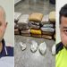 Polícia tomba droga avaliada em R$ 600 mil e deixa traficantes com cara de choro em Manaus